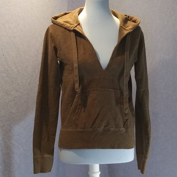 J. Crew French Terry Hoodie - Picture 2 of 7